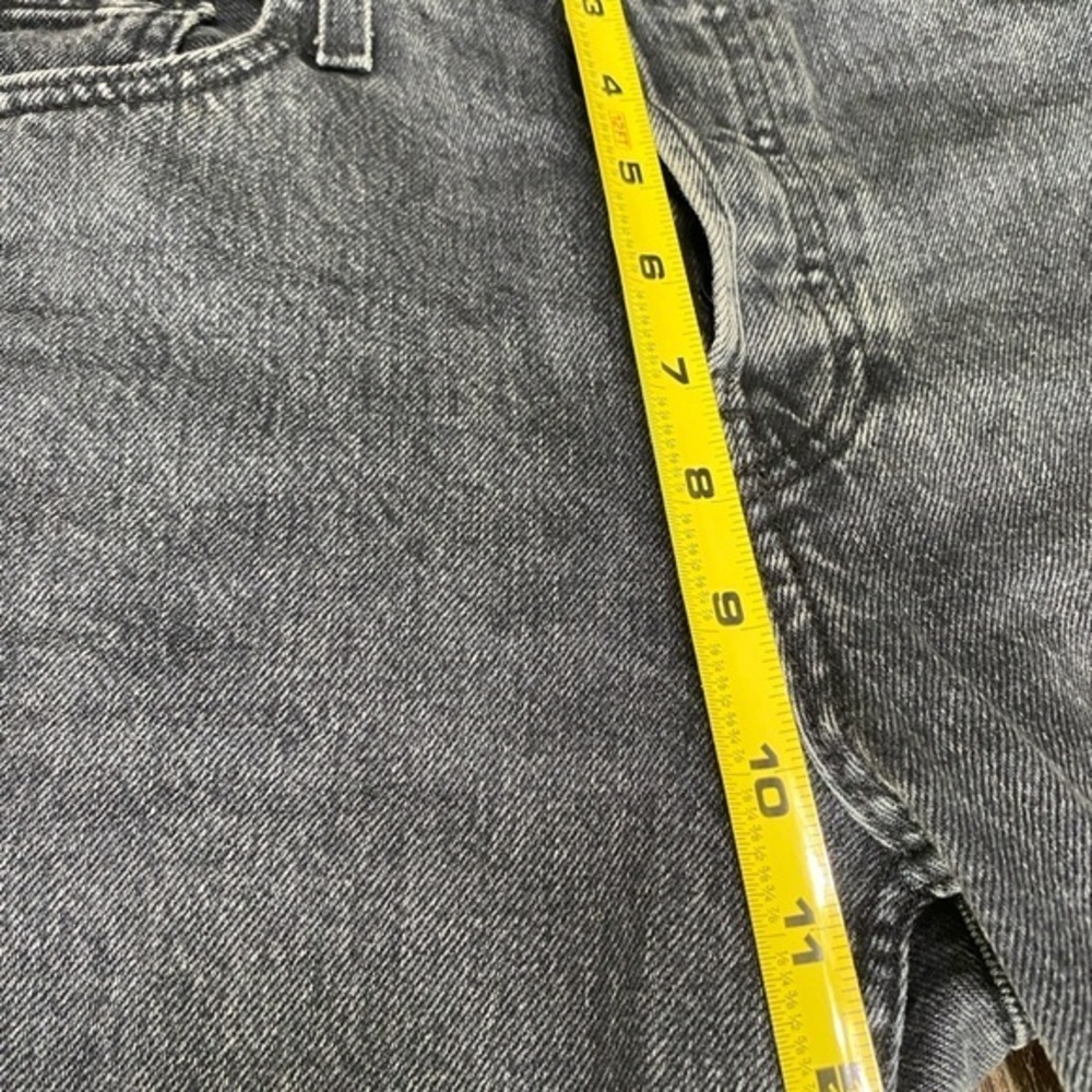 Everlane Black Straight 90s‎ Cheeky Jeans Size 26 Regular - Picture 10 of 10